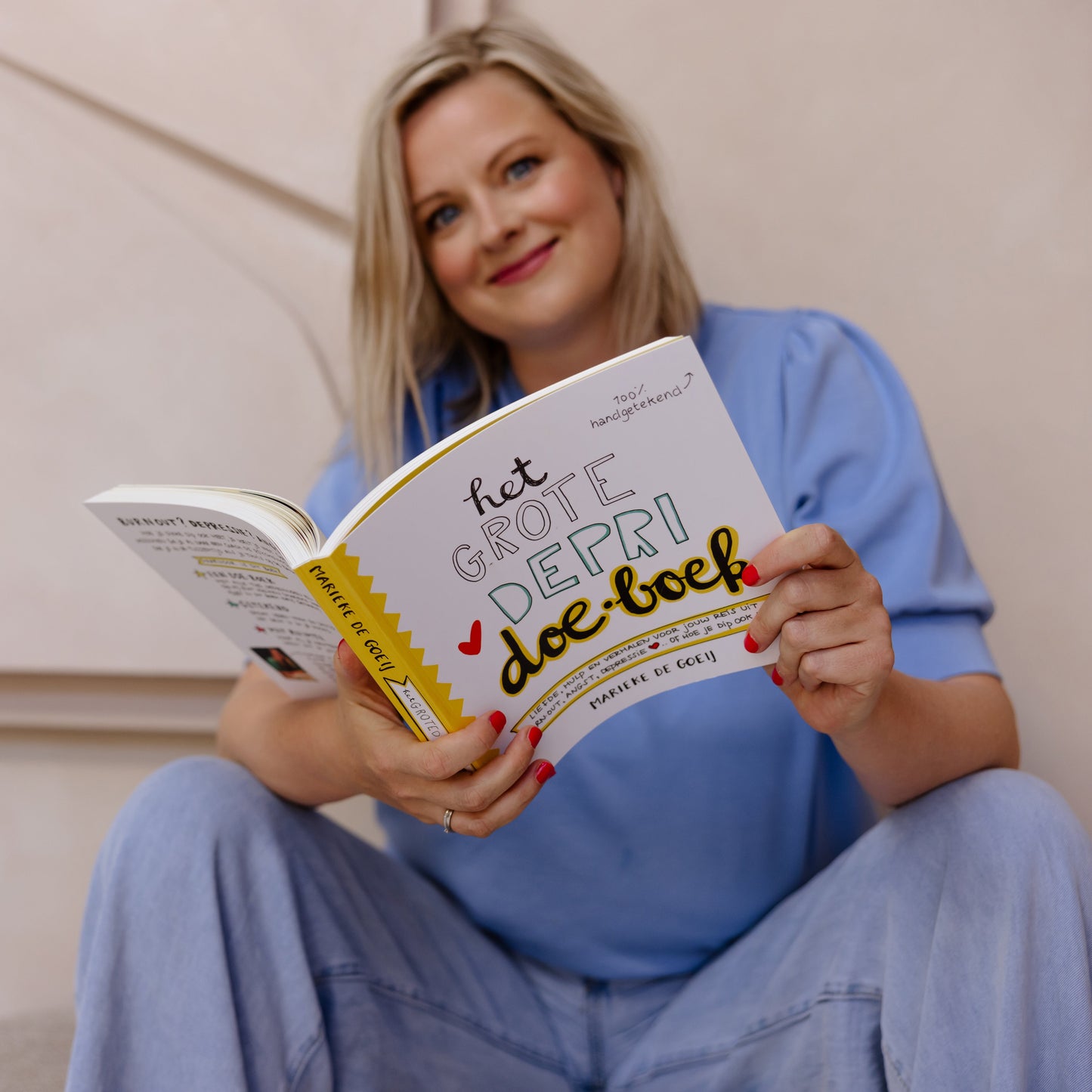 👉 Trakteer me op een kopje thee ☕️✨