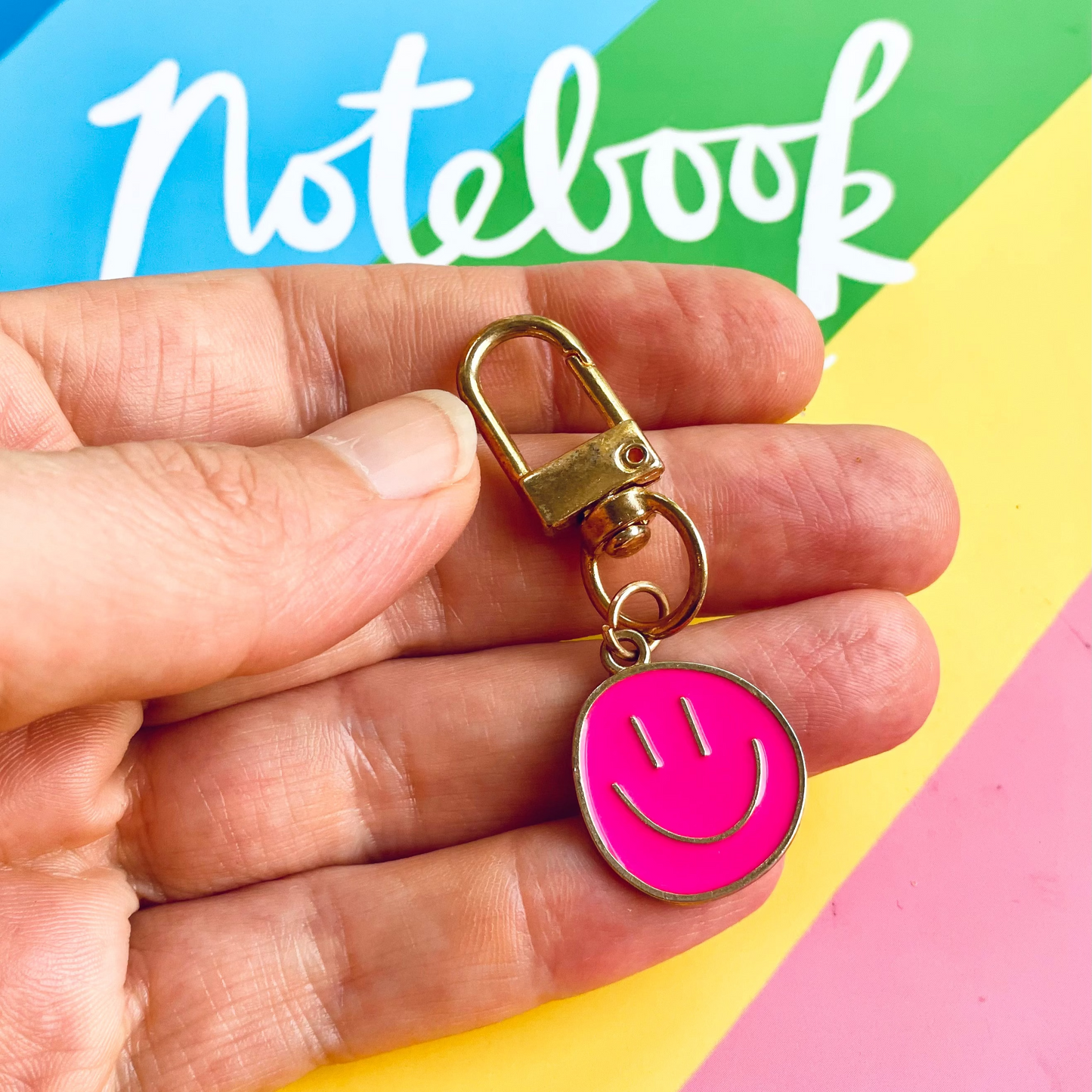 💕 Liefs in je broekzak / mini-gelukskaartje met sleutelhanger
