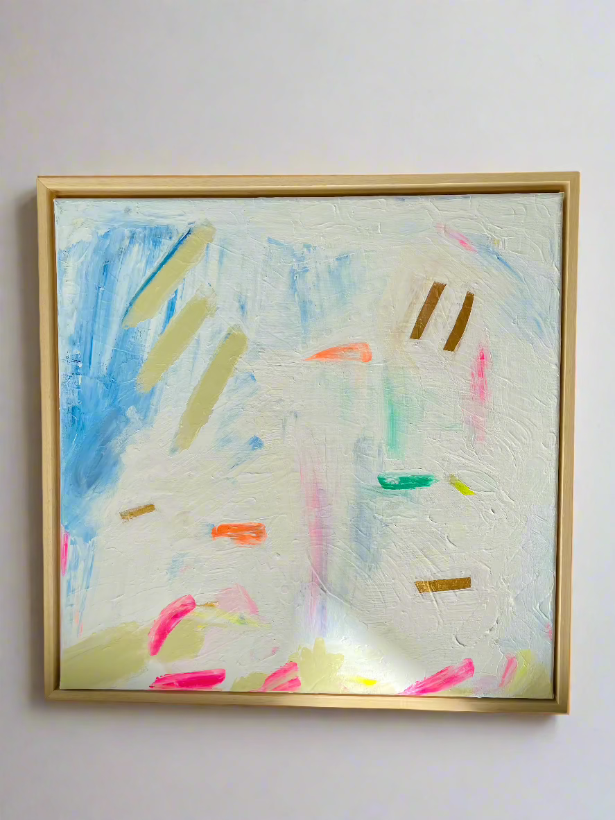 Confetti Life | Original 60x60