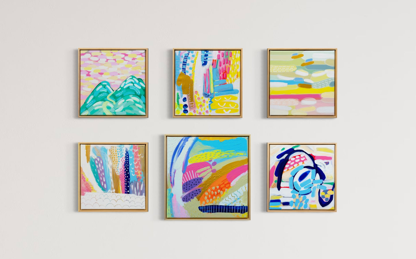 There's a way | Original 40x40