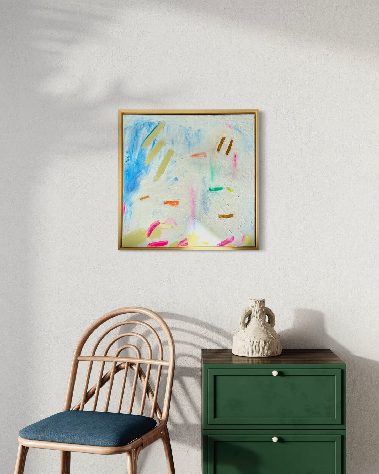 Confetti Life | Original 60x60