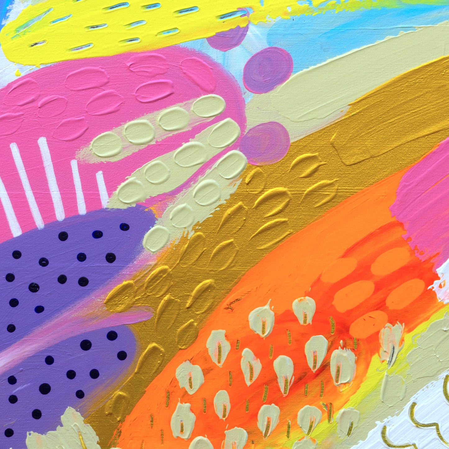 Symphony of Faith | Original 50x50