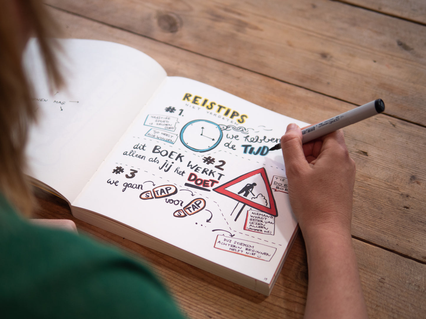 Het Grote Depri Doe-Boek