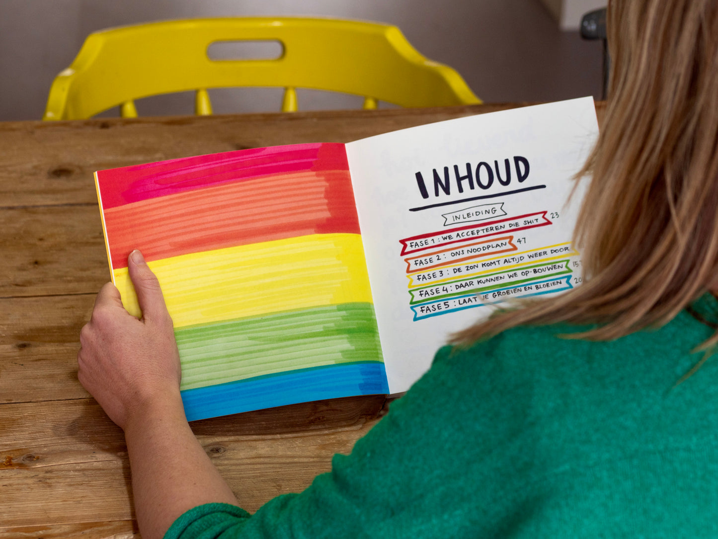 Het Grote Depri Doe-Boek