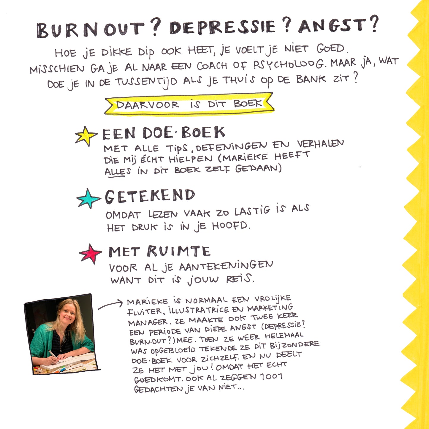 Het Grote Depri Doe-Boek