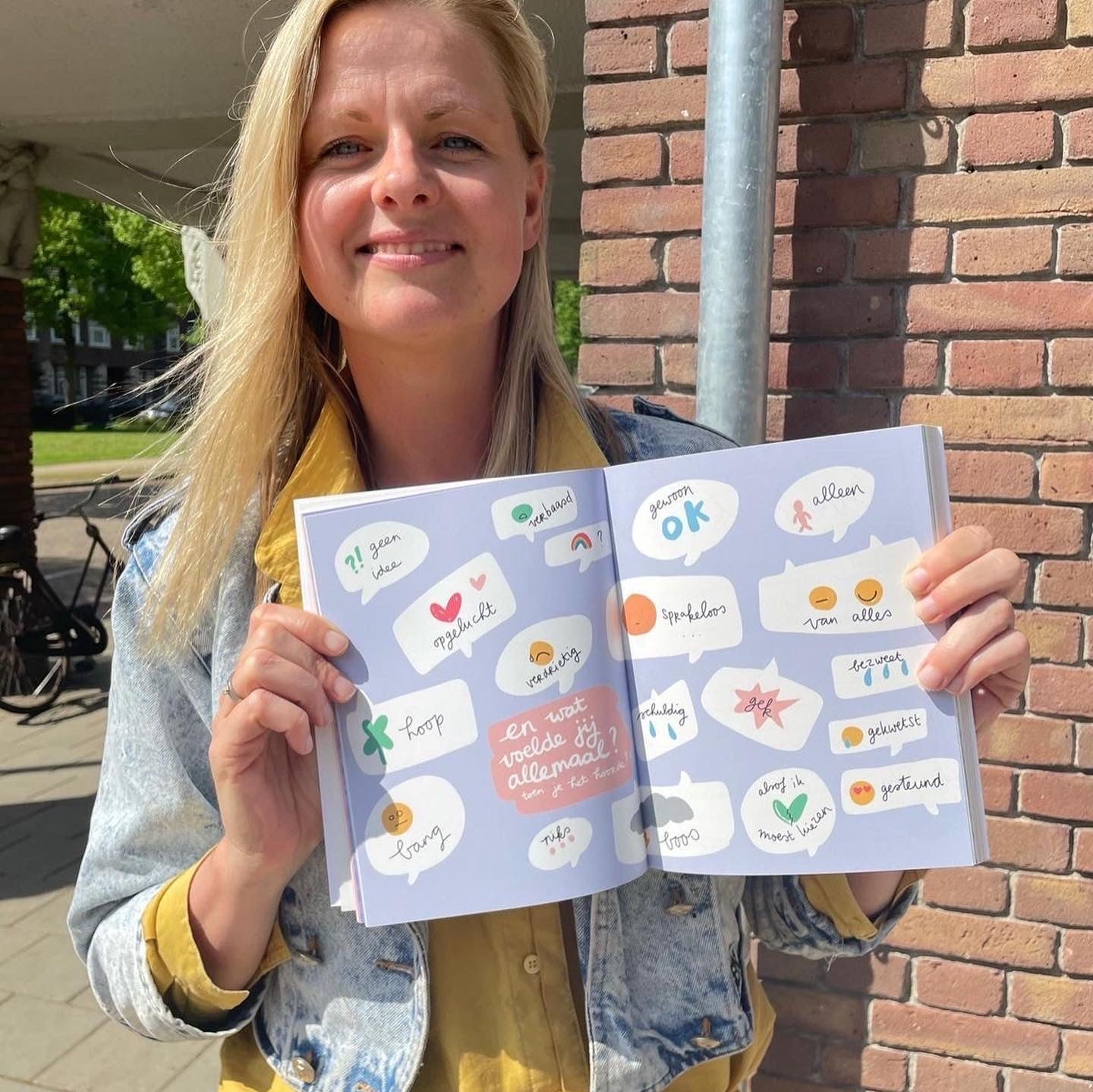 Je hoeft het niet alleen te doen