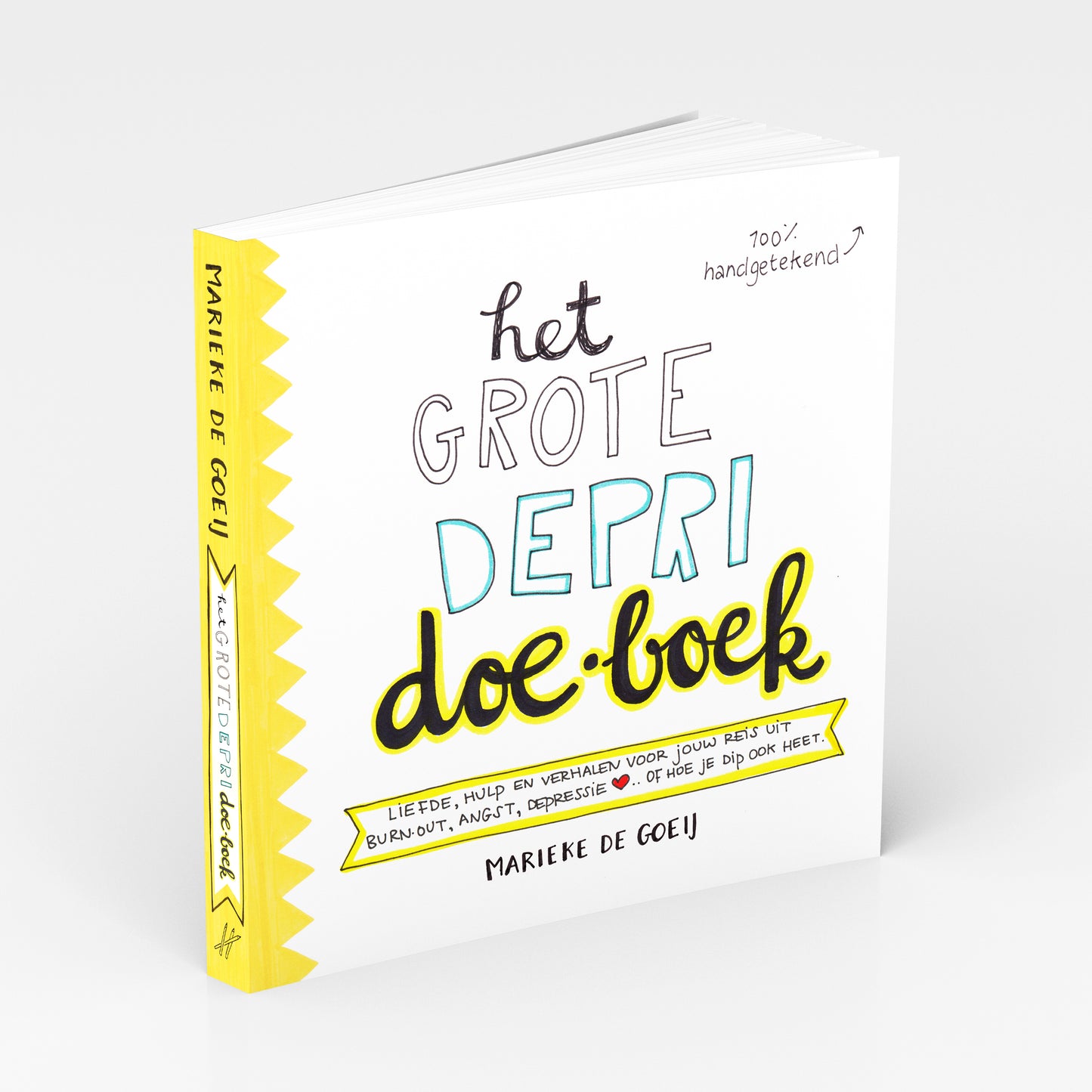 Het Grote Depri Doe-Boek