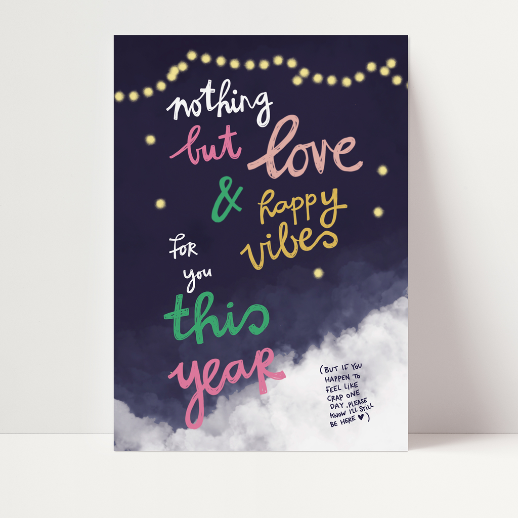 🎄Feestzakje Kerstkaarten (6 XL kaarten)