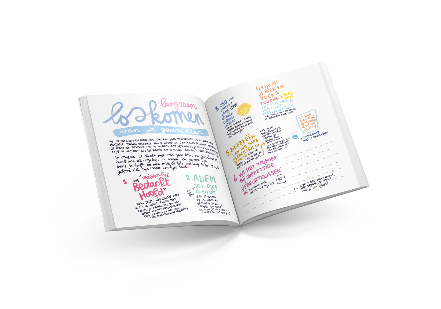 Pre-order | Het Belachelijk Fijne Boek voor Bange Dagen