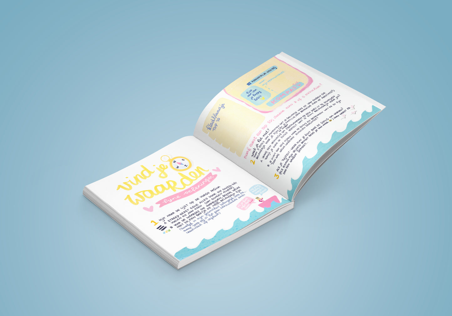 Pre-order | Het Belachelijk Fijne Boek voor Bange Dagen
