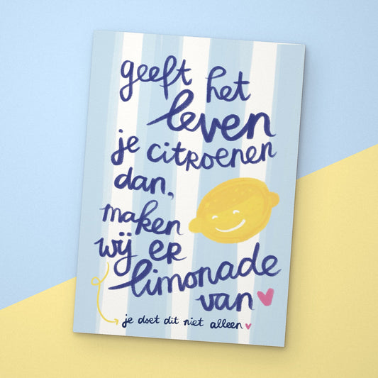 🛍️ Feestzakje met 3 luxe Prints (+ kadozakjes)