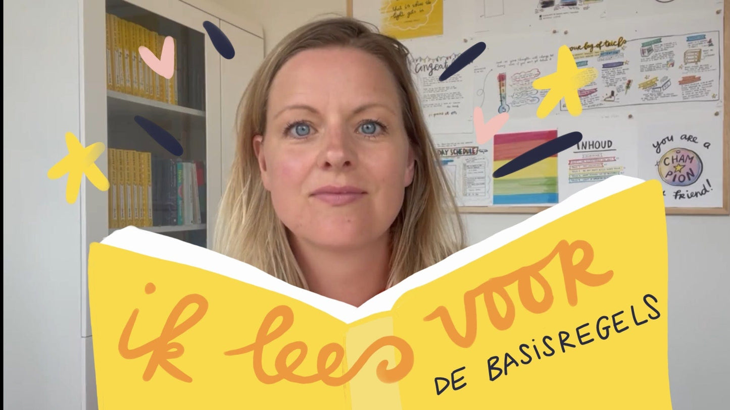 Video Support programma: Marieke als je grootste supporter op deze reis (probeer 14 dagen gratis)