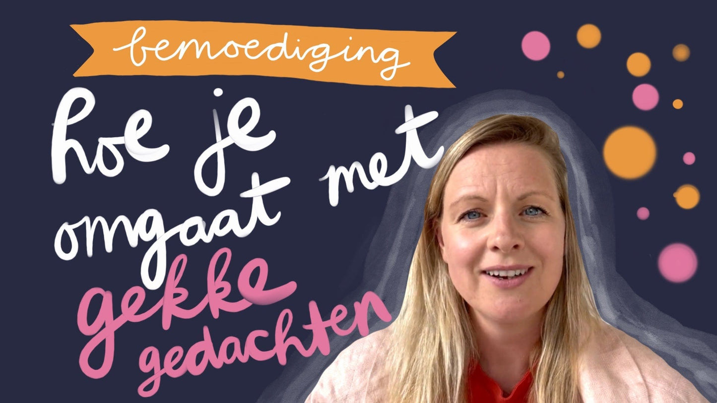 Video Support programma: Marieke als je grootste supporter op deze reis (probeer 14 dagen gratis)