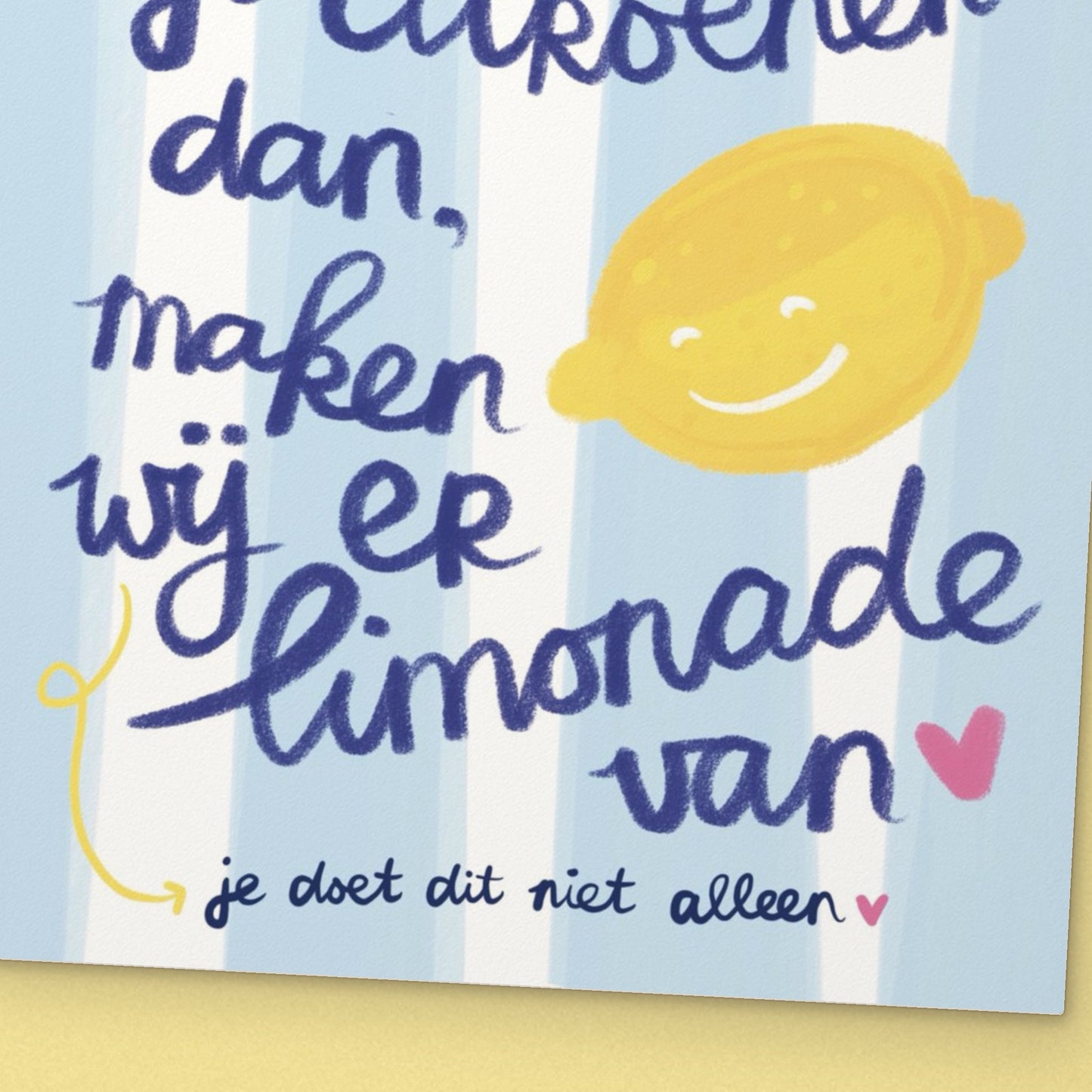 🛍️ Feestzakje met 3 luxe Prints (+ kadozakjes)