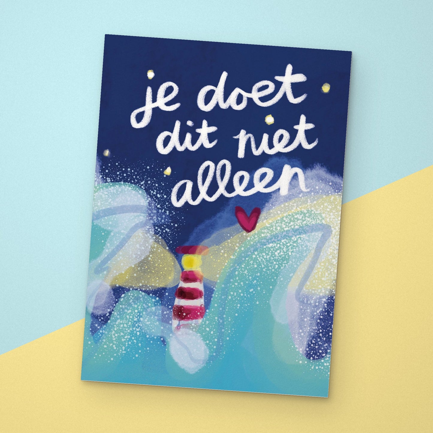 🛍️ Feestzakje met 3 luxe Prints (+ kadozakjes)