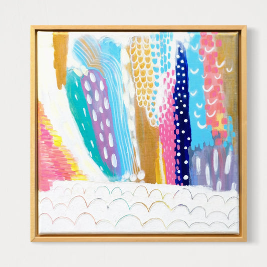 Miracle Waterfalls | Original 40x40