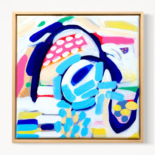 Flow of Life | Original 40x40