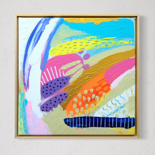 Symphony of Faith | Original 50x50