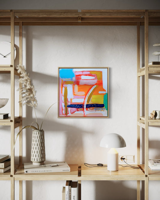 Love is on the Way| Original 50x50