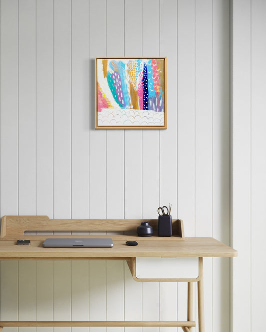 Miracle Waterfalls | Original 40x40