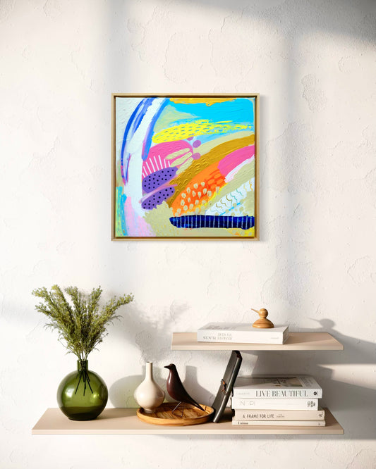 Symphony of Faith | Original 50x50