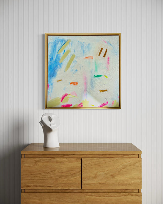 Confetti Life | Original 60x60