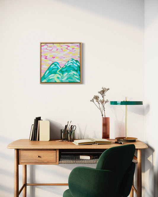 There's a way | Original 40x40