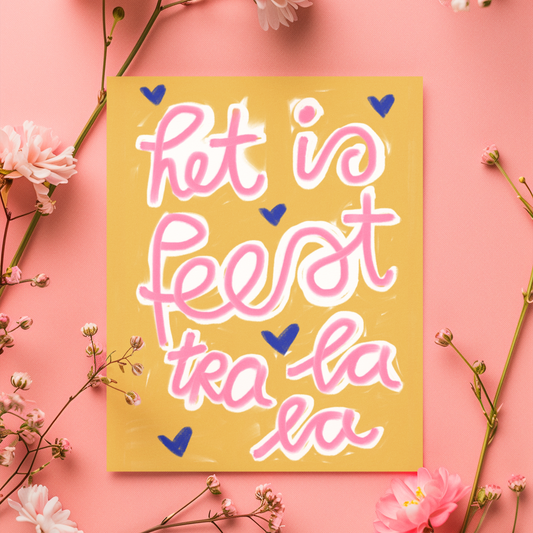 🍂 Nieuwe collectie Lieve Prints (op=op)