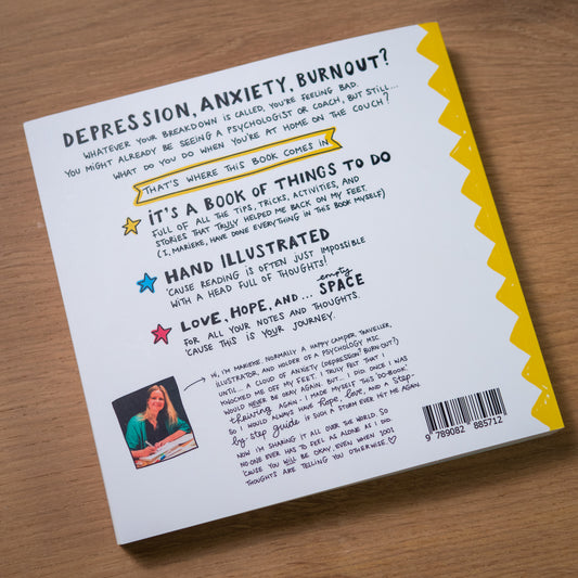 'Hey Are You Okay' - English book